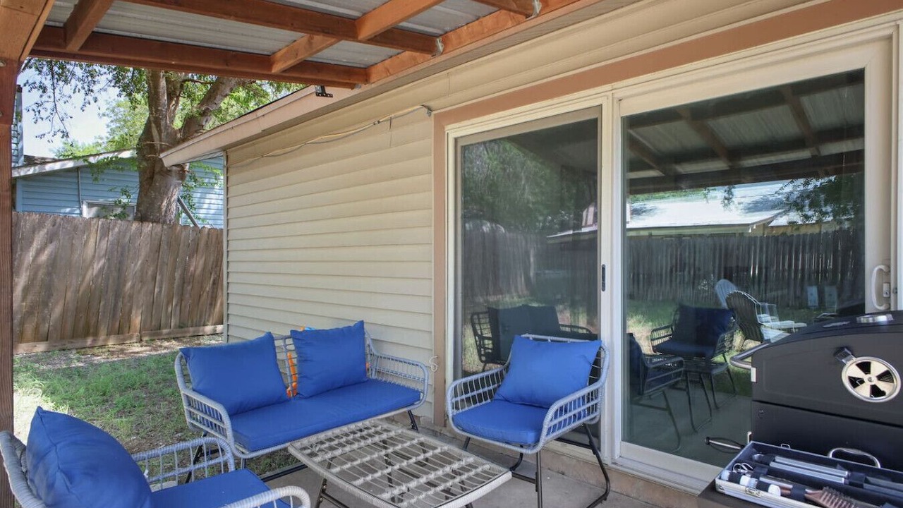 Photo of Patio Balcony in North San Antonio - SAT