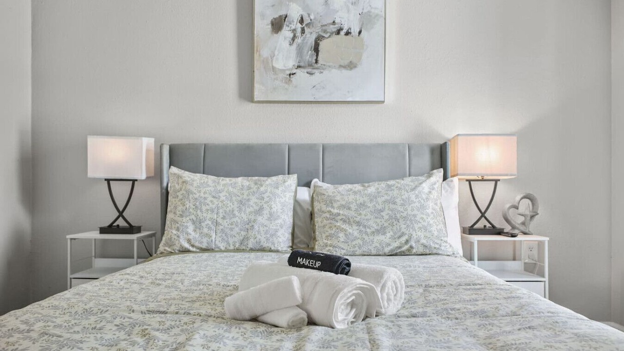 Photo of Bedroom in North San Antonio - SAT
