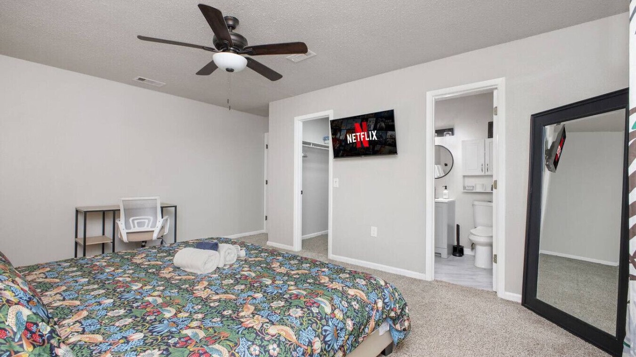 Photo of Bedroom in North San Antonio - SAT