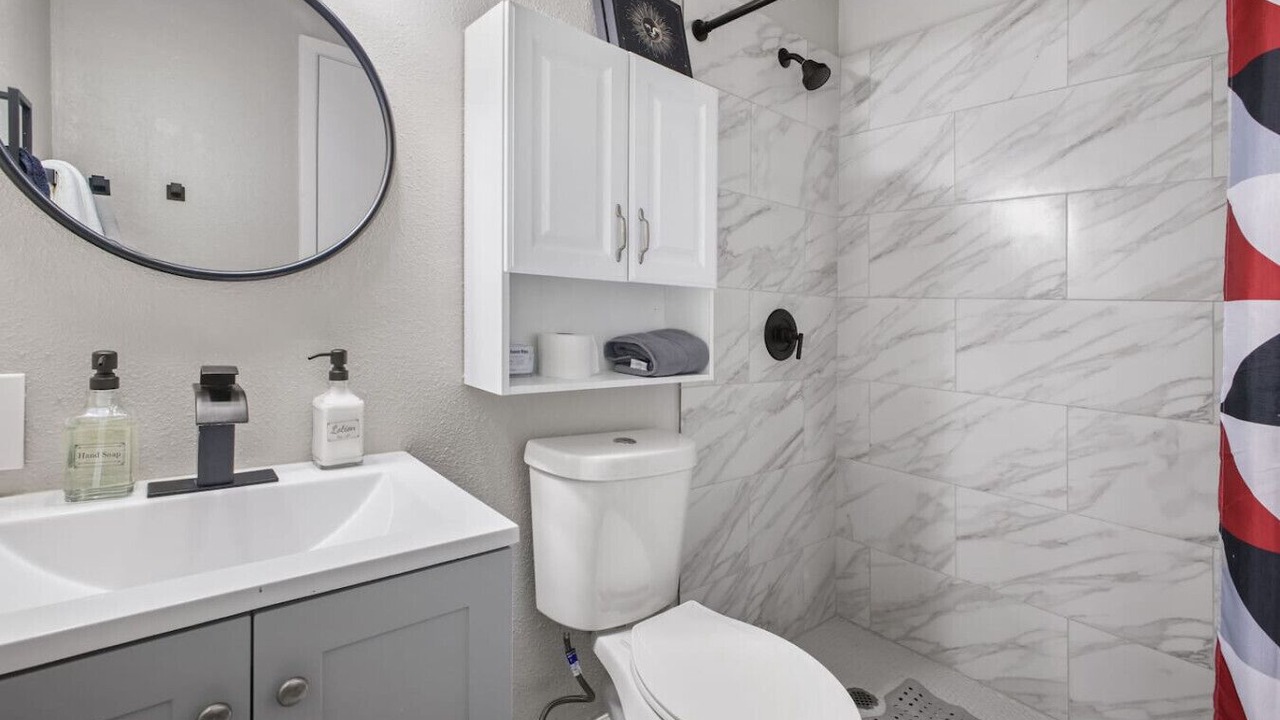 Photo of Bathroom in North San Antonio - SAT