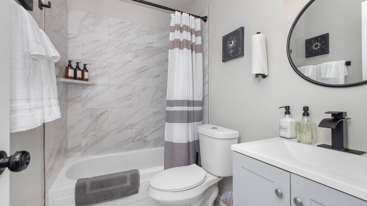 Photo of Bathroom in North San Antonio - SAT