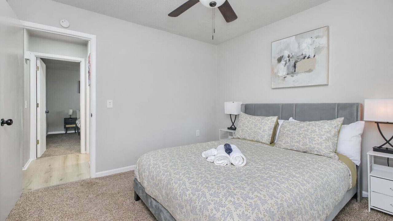 Photo of Bedroom in North San Antonio - SAT