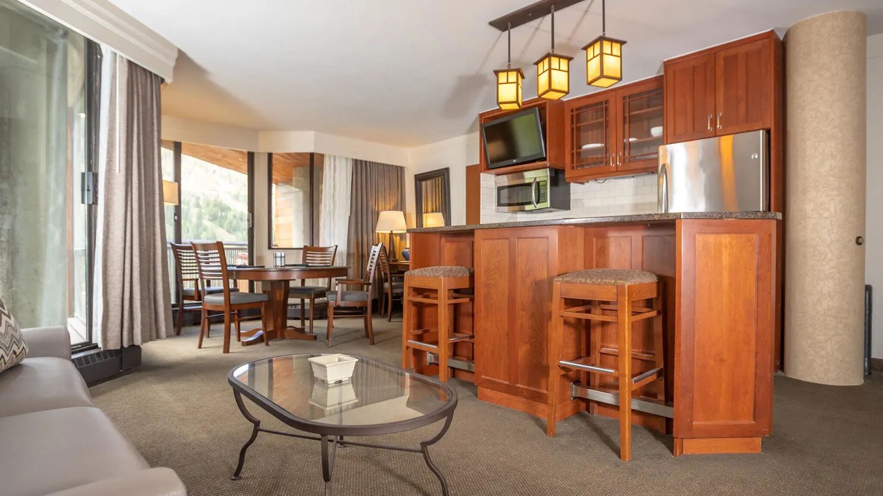 Photo of Livingroom in Salt Lake Mountain Resorts