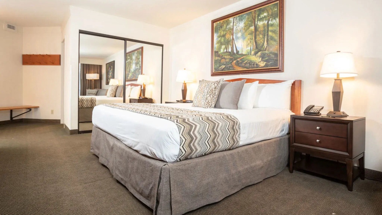 Photo of Bedroom in Salt Lake Mountain Resorts