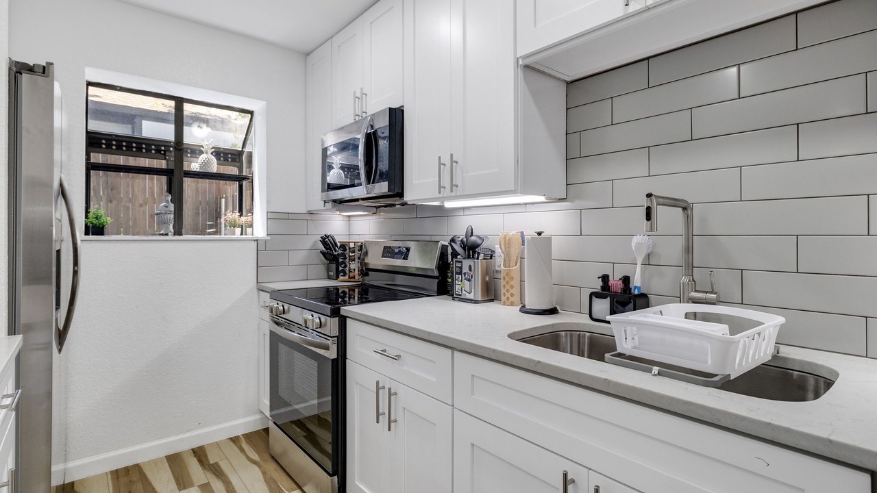 Photo of Kitchen in West Arlington