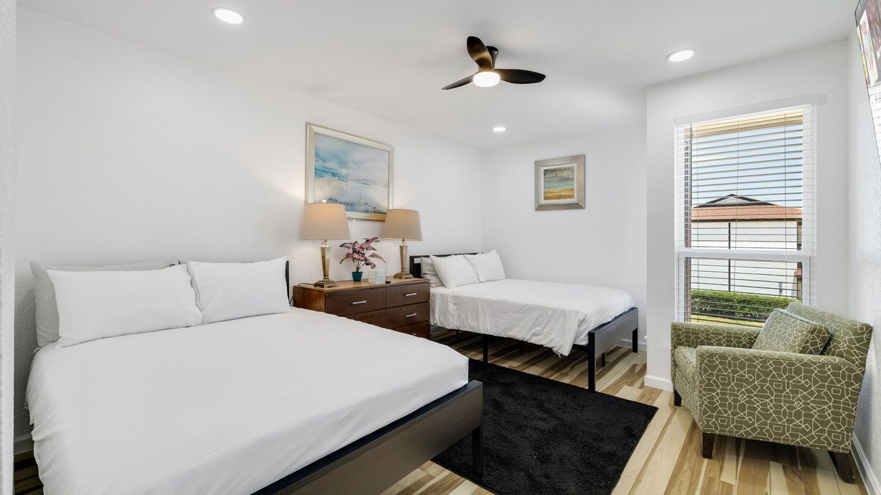 Photo of Bedroom in West Arlington