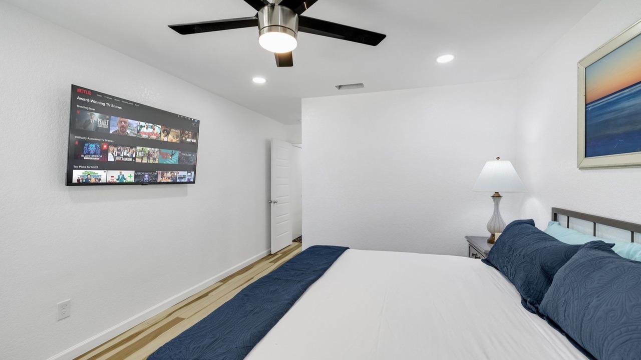 Photo of Bedroom in West Arlington