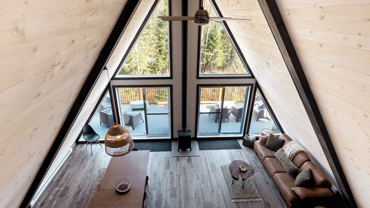 Photo of Livingroom in Trois-Rives