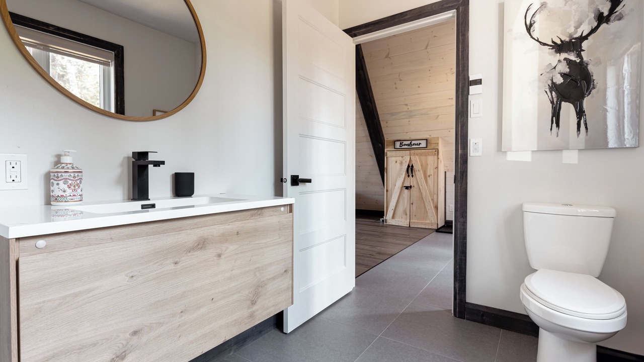 Photo of Bathroom in Trois-Rives