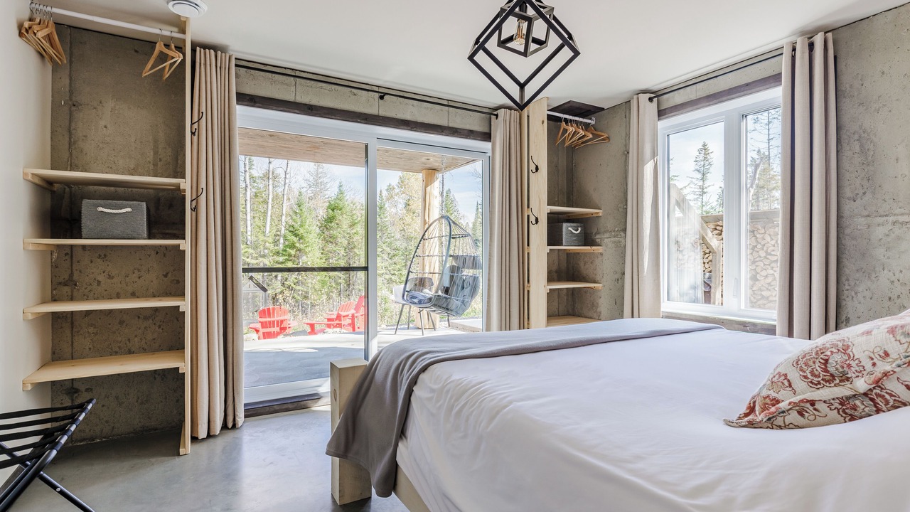 Photo of Bedroom in Trois-Rives