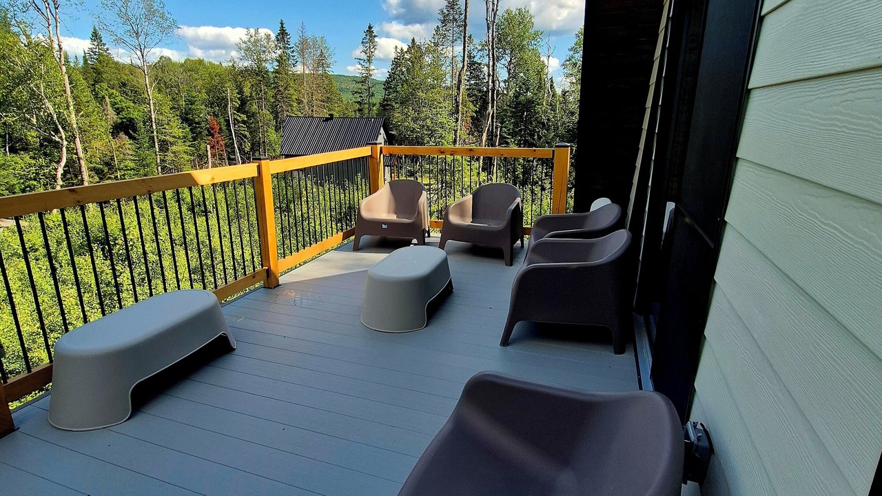 Photo of Patio Balcony in Trois-Rives