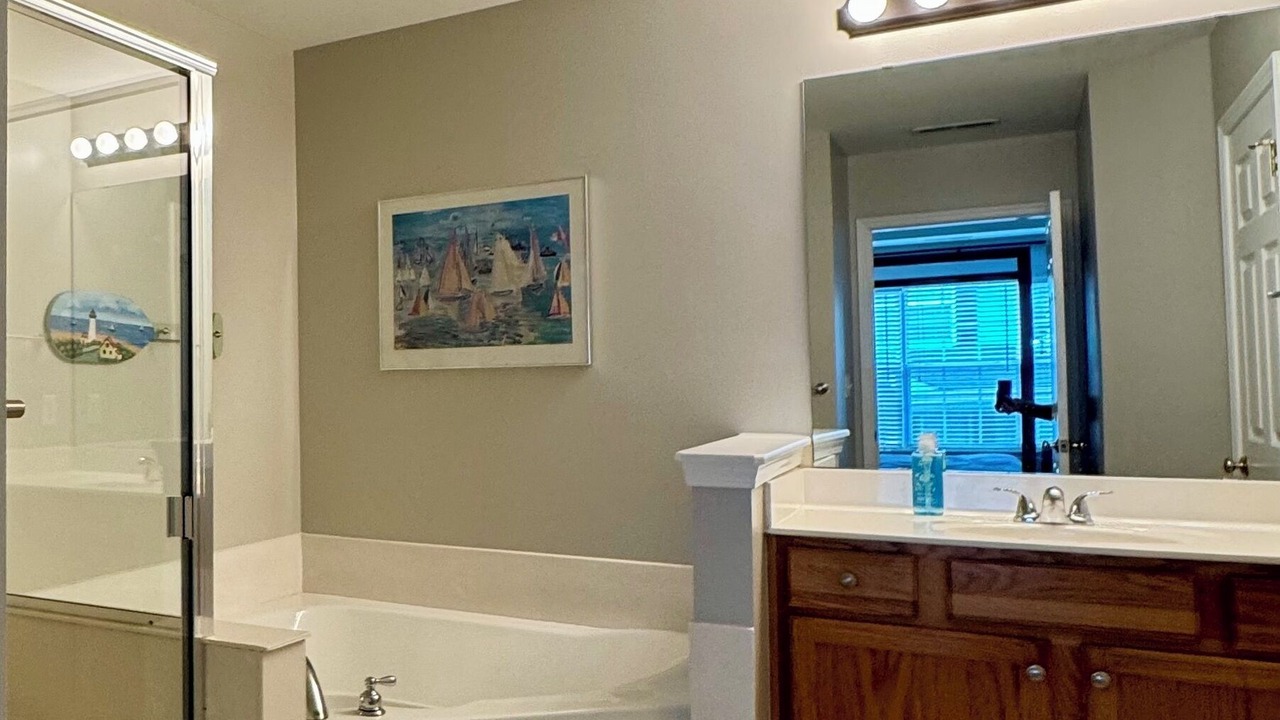 Photo of Bathroom in Wake Forest
