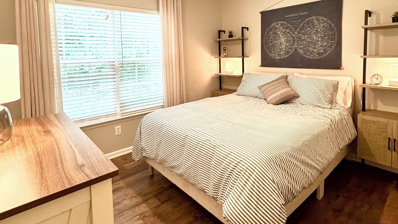 Photo of Bedroom in Wake Forest
