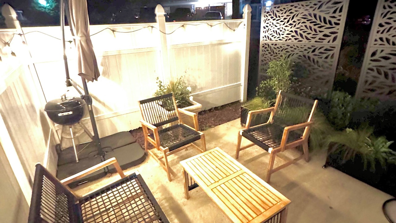 Photo of Patio Balcony in Wake Forest