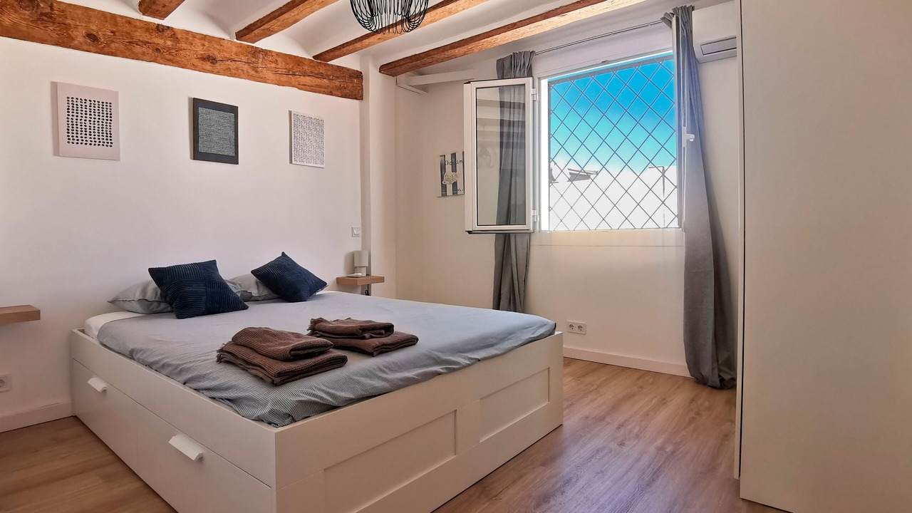 Photo of Bedroom in El Raval