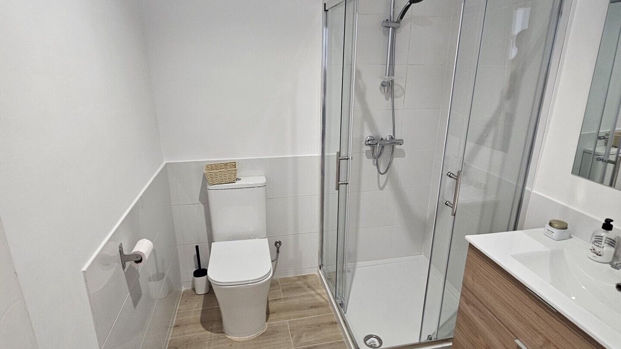 Photo of Bathroom in El Raval