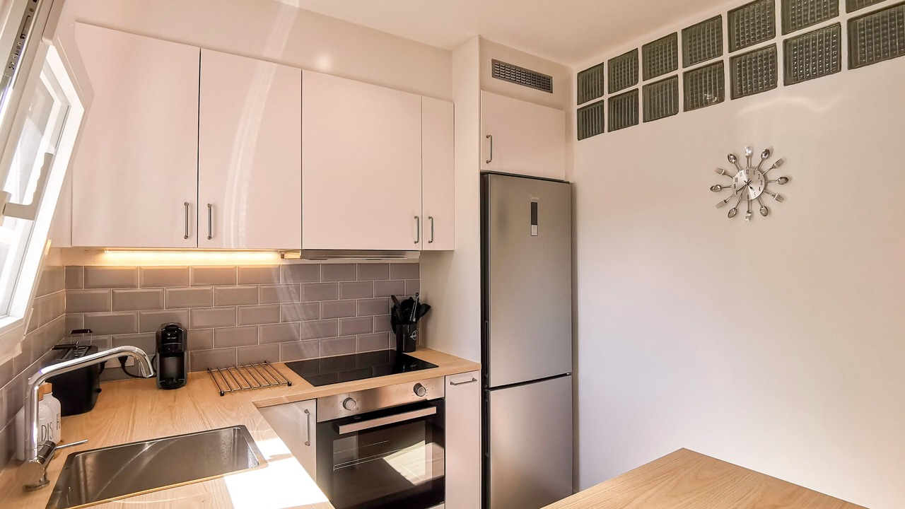 Photo of Kitchen in El Raval