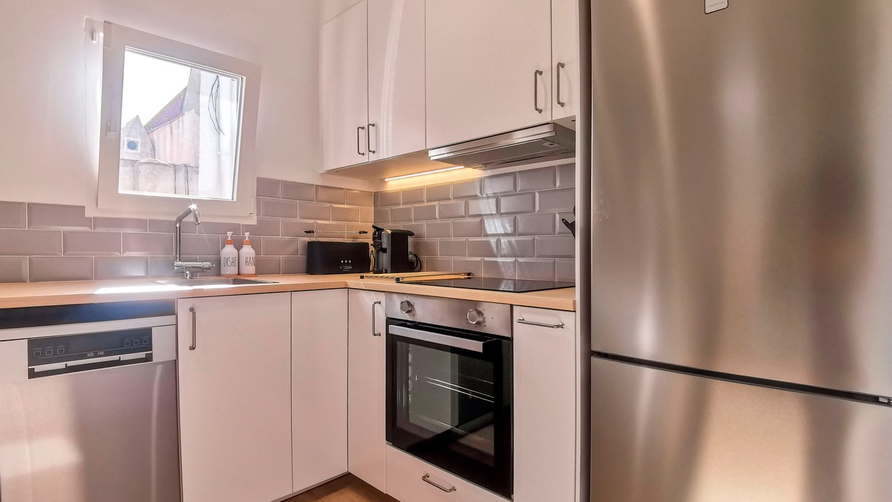 Photo of Kitchen in El Raval