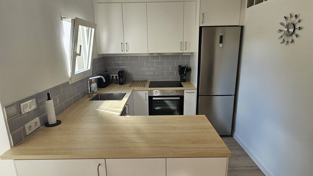 Photo of Kitchen in El Raval