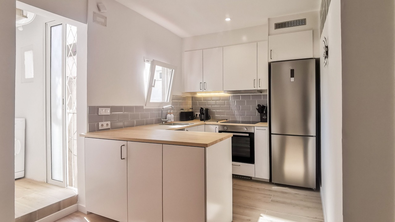 Photo of Kitchen in El Raval