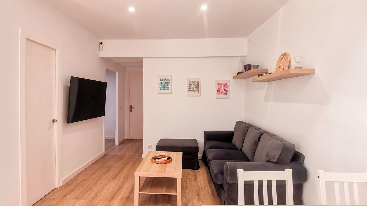 Photo of Livingroom in El Raval
