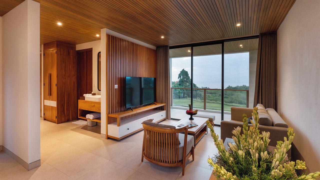 Photo of Livingroom in Pecatu