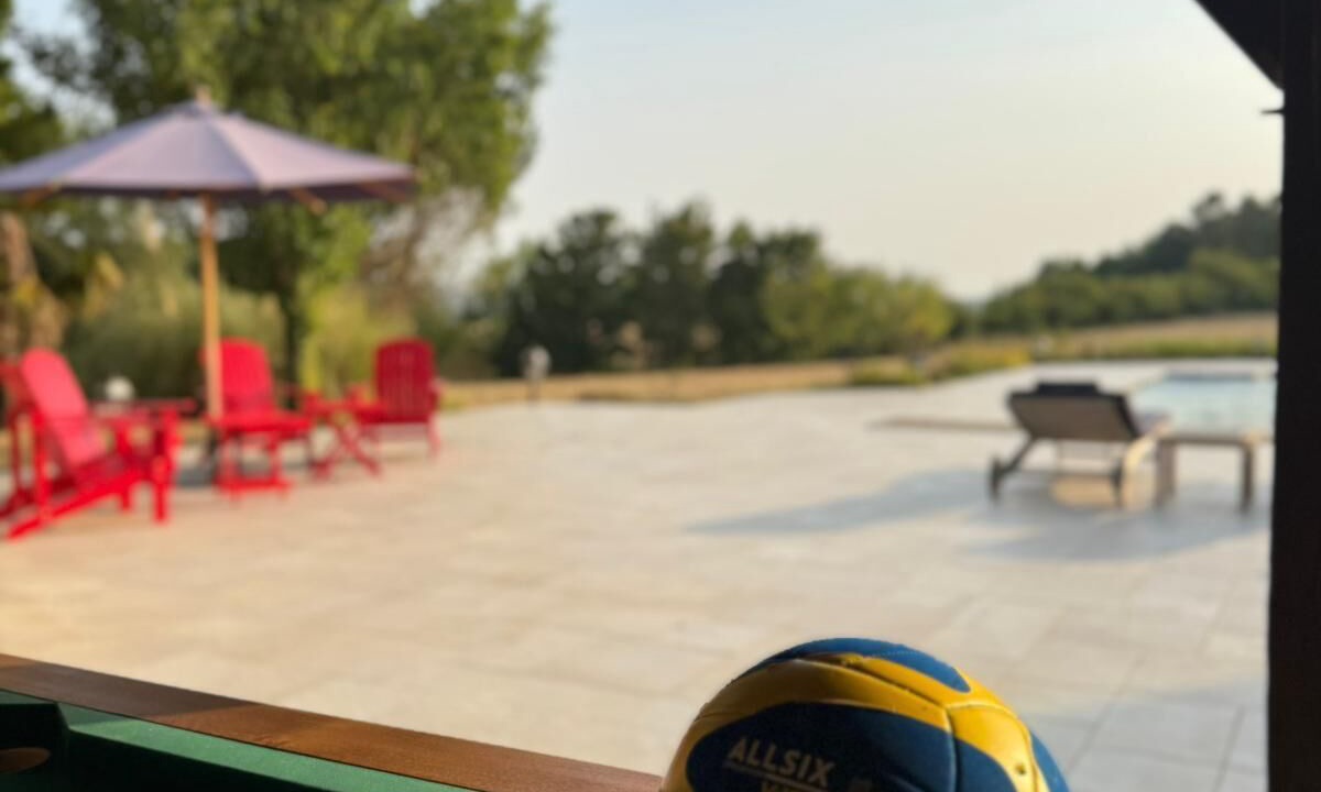 Photo of Patio Balcony in Salles