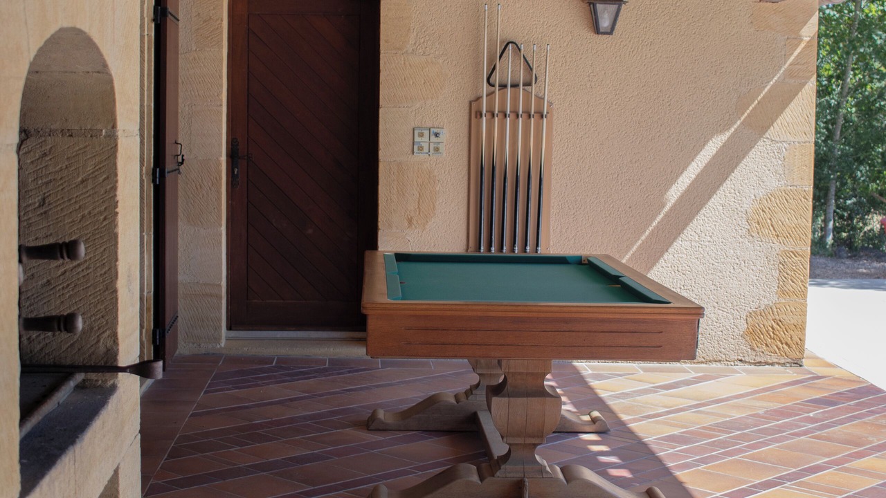 Photo of Patio Balcony in Salles