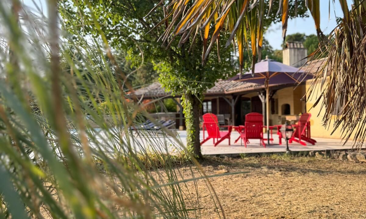 Photo of Patio Balcony in Salles