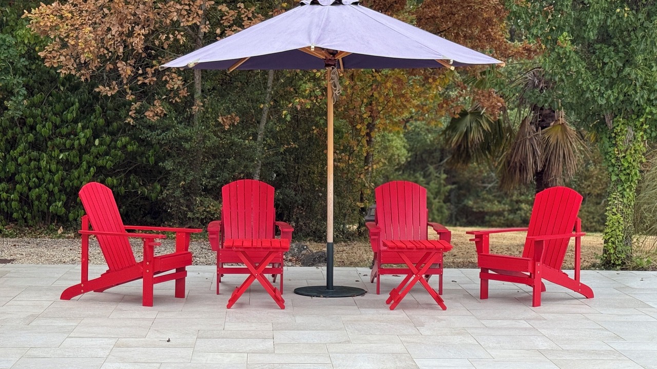 Photo of Patio Balcony in Salles