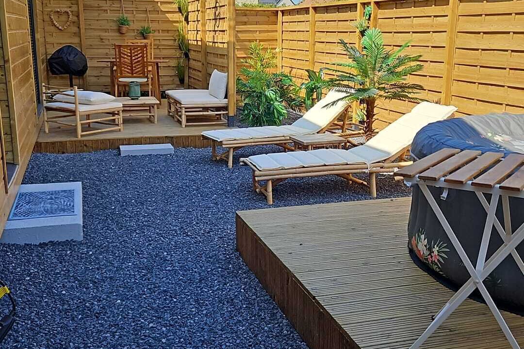 Photo of Patio Balcony in Etalondes