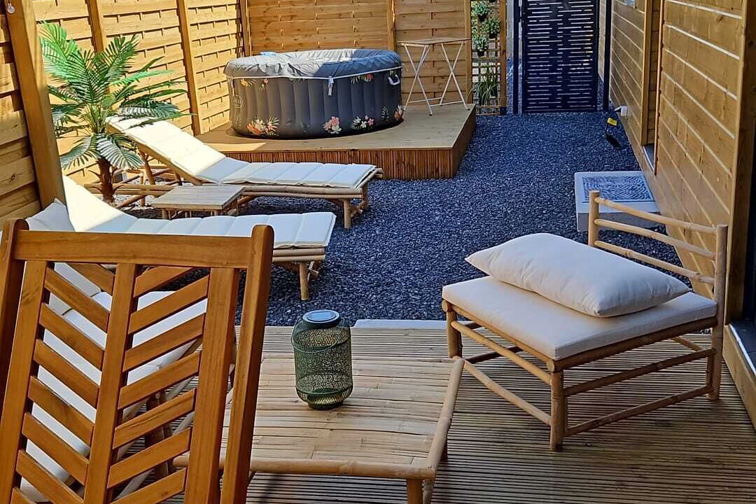 Photo of Patio Balcony in Etalondes