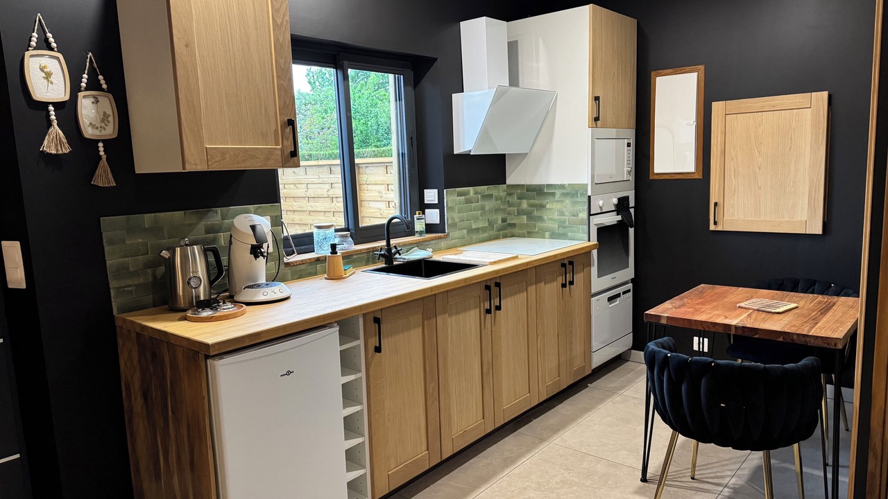 Photo of Kitchen in Etalondes