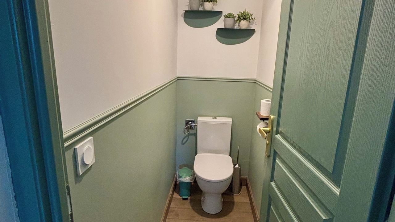 Photo of Bathroom in Rayet