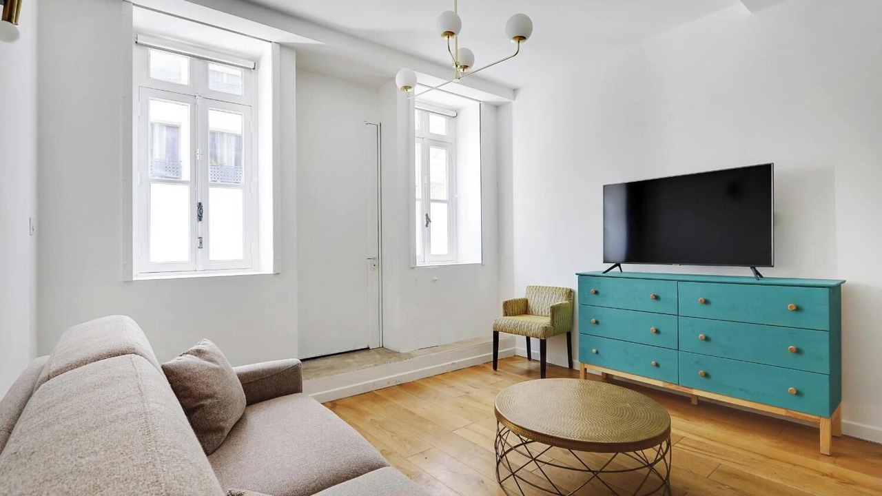 Photo of Livingroom in Quartier de l'Ecole-Militaire