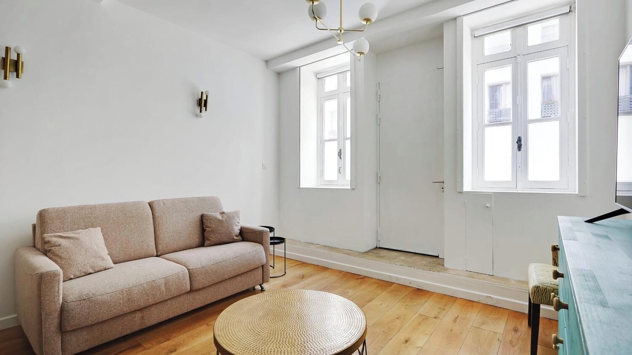 Photo of Livingroom in Quartier de l'Ecole-Militaire
