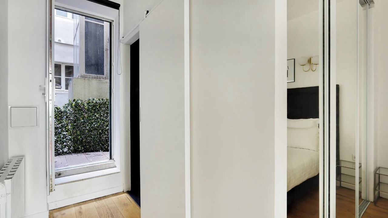 Photo of Bedroom in Quartier de l'Ecole-Militaire