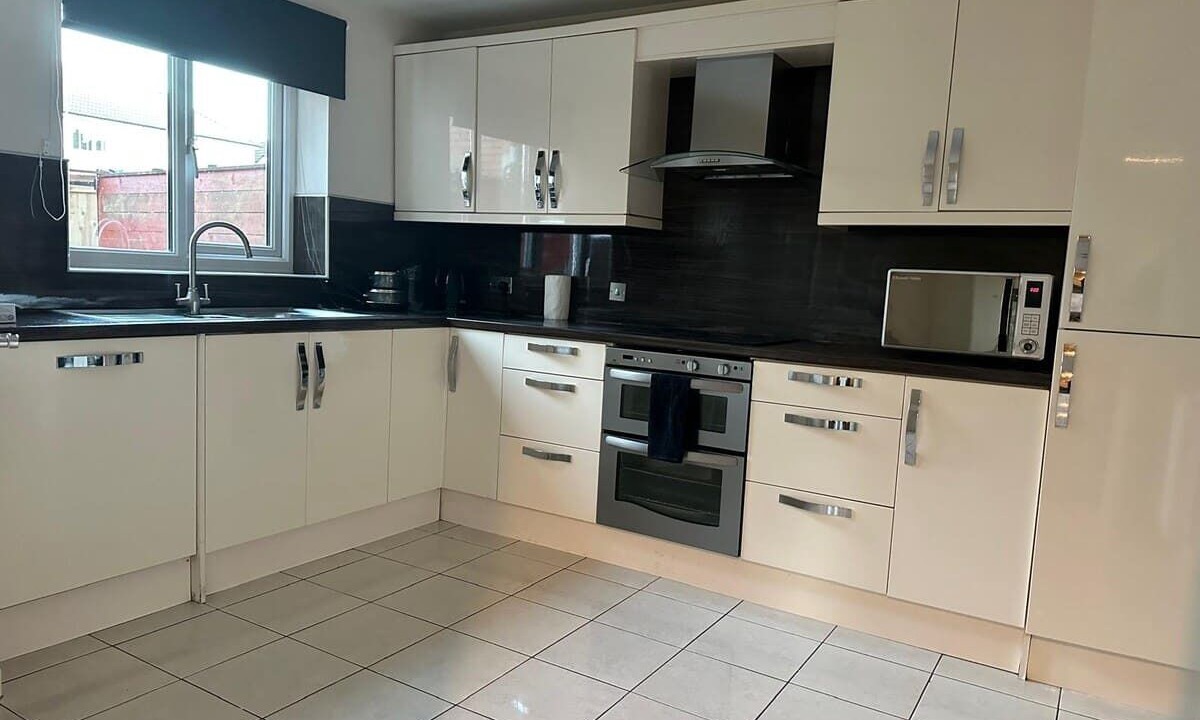 Photo of Kitchen in Barrow-in-Furness
