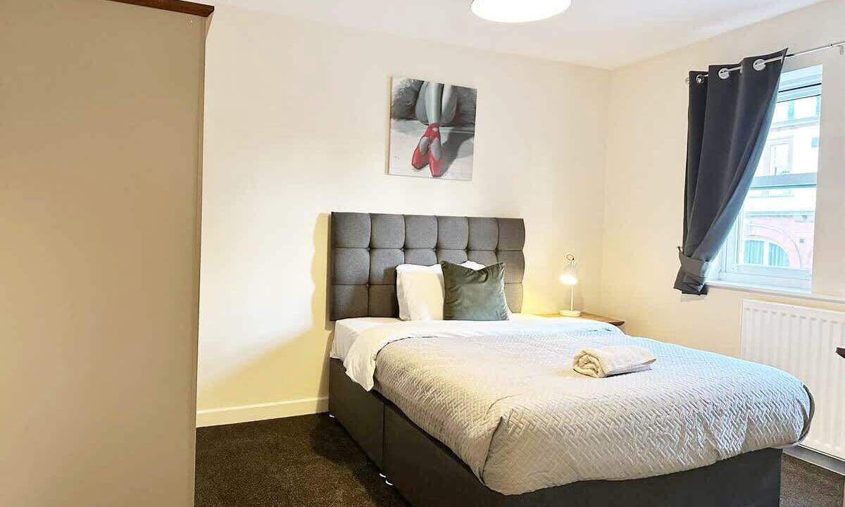Photo of Bedroom in Barrow-in-Furness