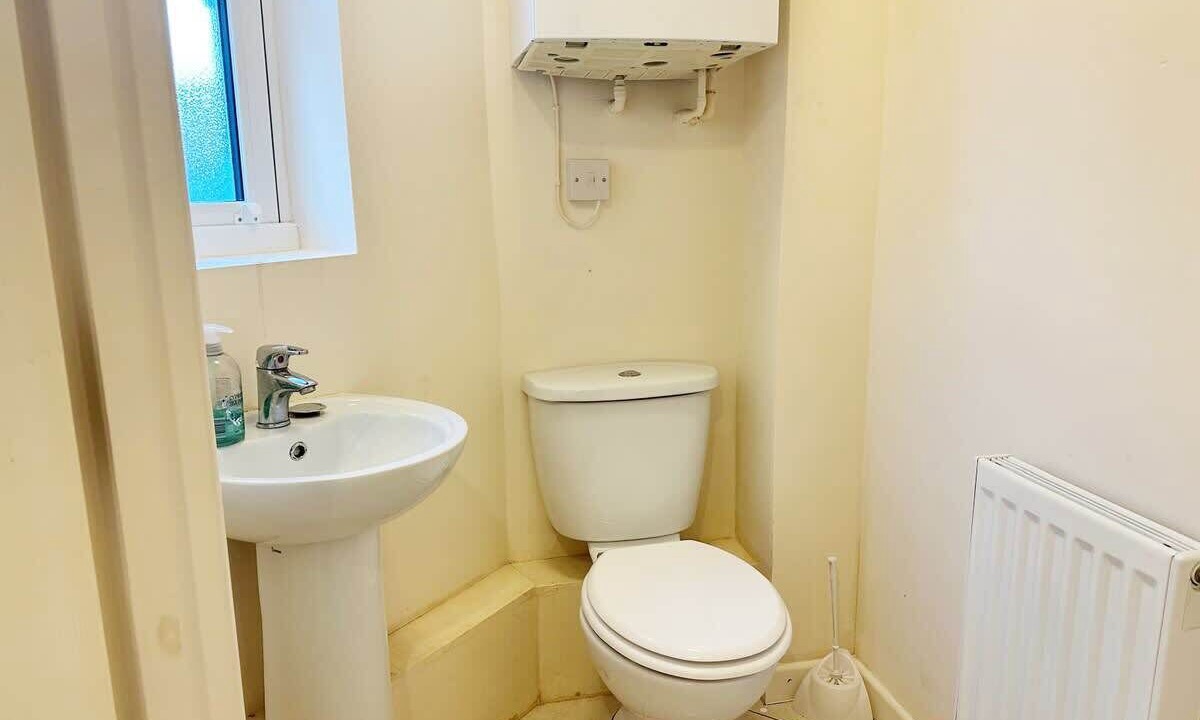 Photo of Bathroom in Barrow-in-Furness