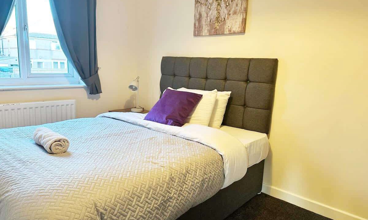 Photo of Bedroom in Barrow-in-Furness