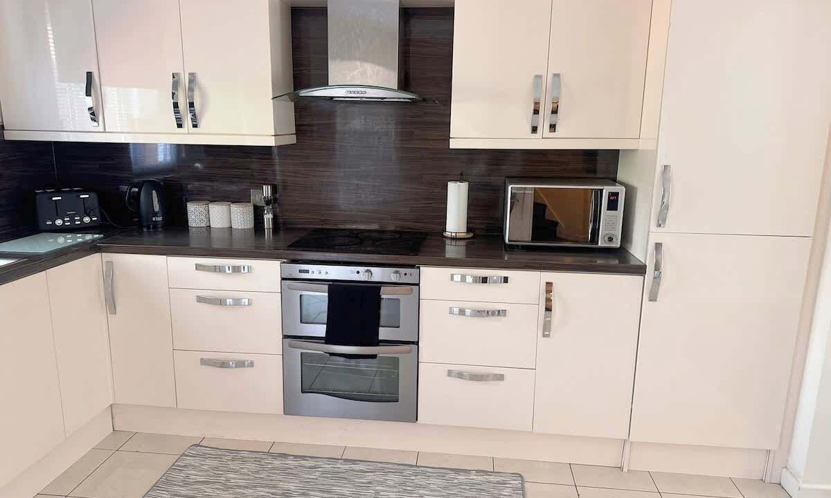 Photo of Kitchen in Barrow-in-Furness