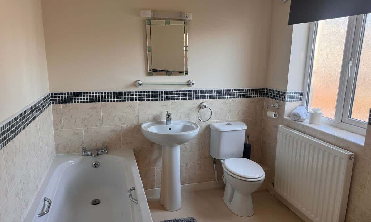 Photo of Bathroom in Barrow-in-Furness