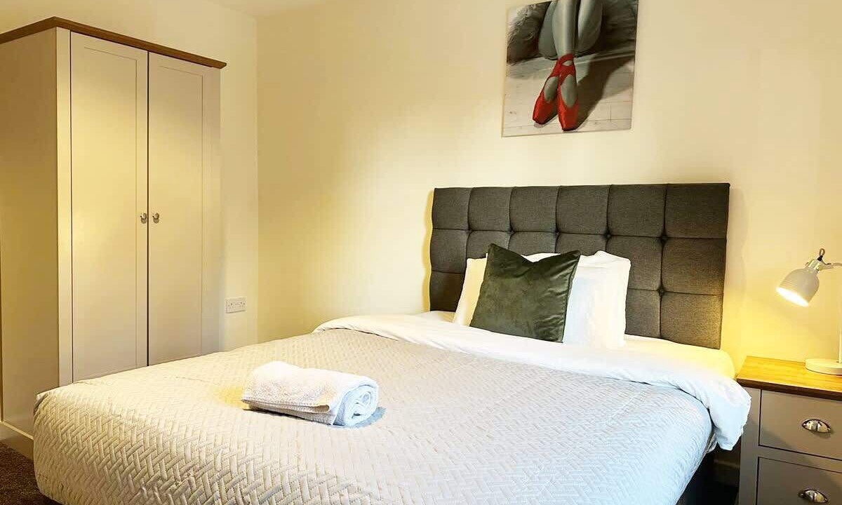 Photo of Bedroom in Barrow-in-Furness