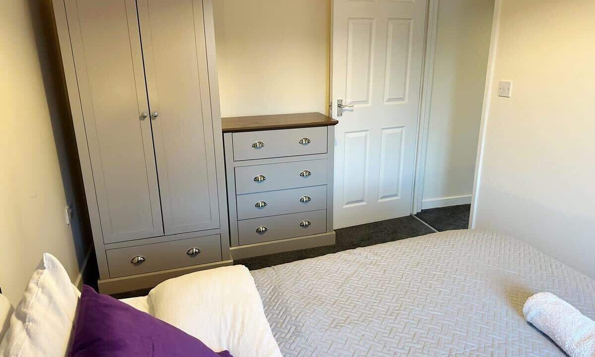 Photo of Bedroom in Barrow-in-Furness