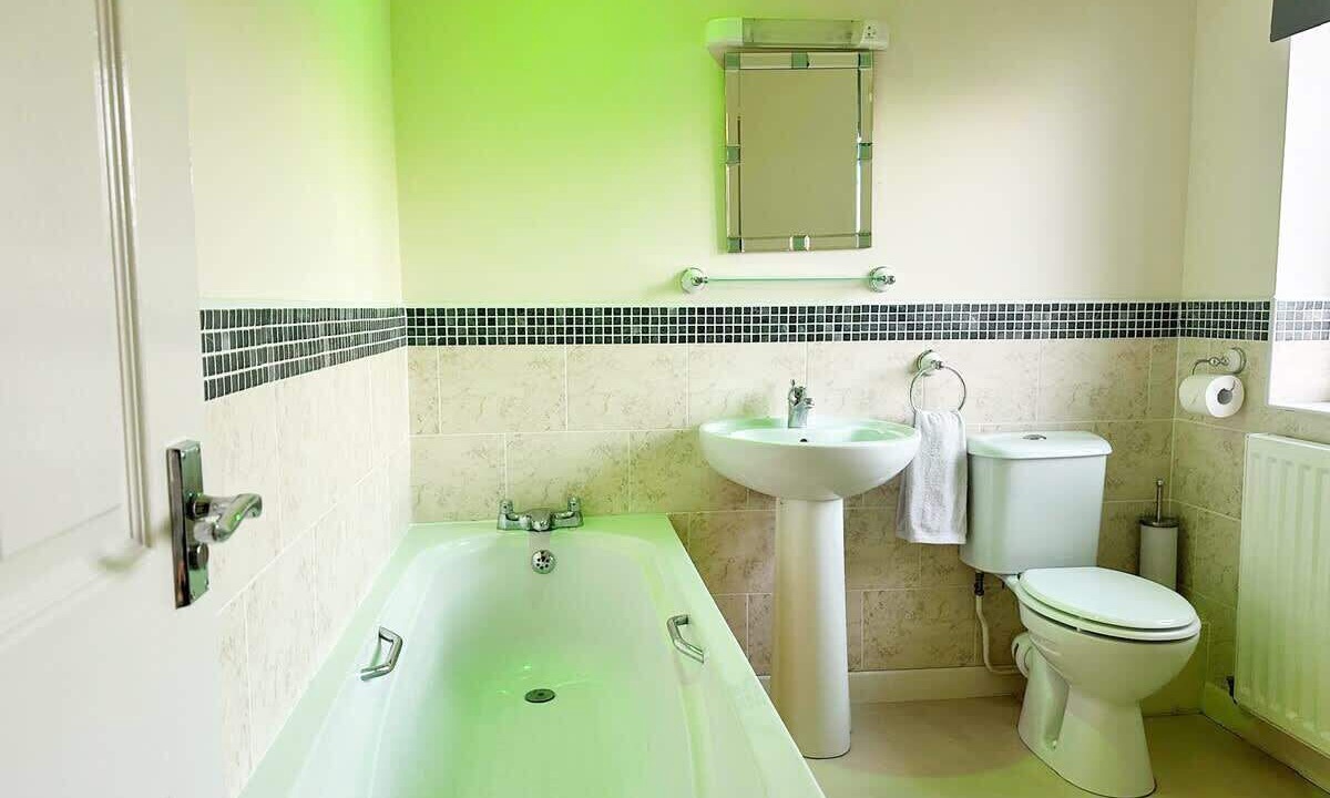 Photo of Bathroom in Barrow-in-Furness