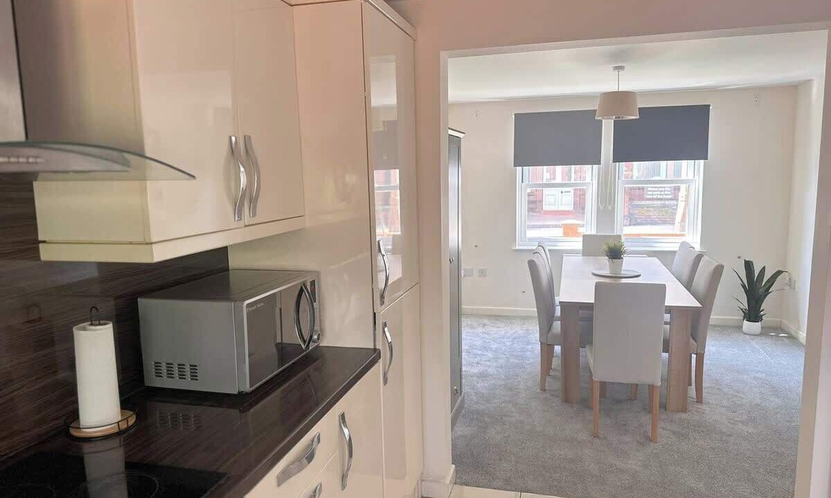 Photo of Kitchen in Barrow-in-Furness