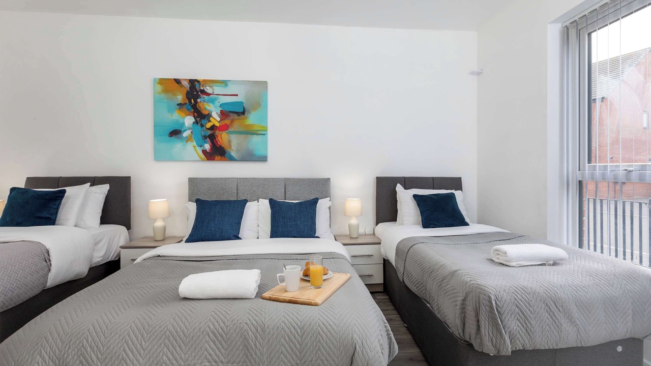 Photo of Bedroom in Hillsborough