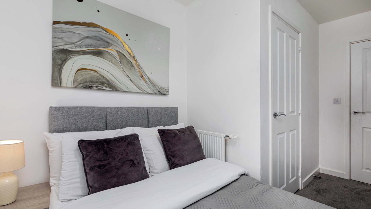 Photo of Bedroom in Hillsborough