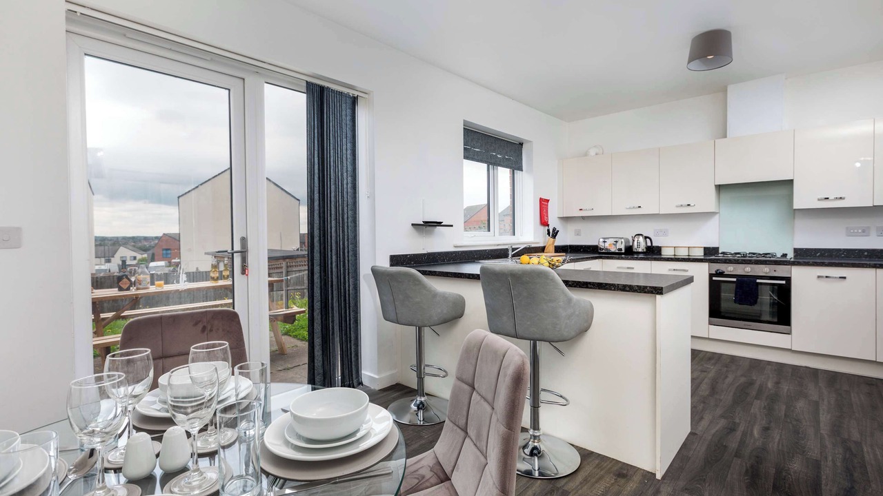 Photo of Kitchen in Hillsborough